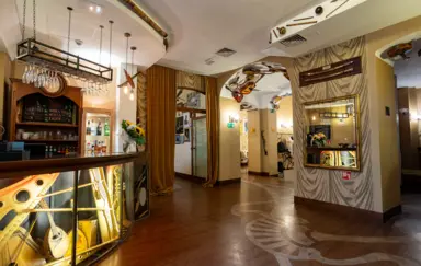 Foyer sceny Emiliana