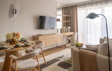 Essense Baltic Resort & Spa Dziwnów pokój