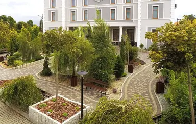 Pałacyk Mariaż Gózd