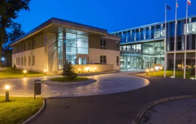 Budynek "Bionanopark"