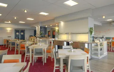 Restauracja śniadanie