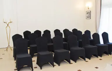 Hotel Luxor & Atelia Centre Lublin sala konferencyjna