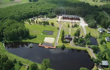 Teren Ośrodka Młynczysko