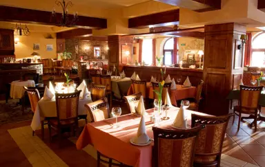 Restauracja Stamary / Restaurant Stamary