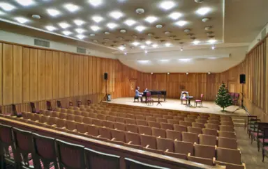 Filharmonia Pomorska Bydgoszcz obiekty szkoleniowe