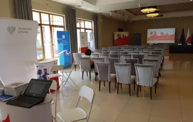 Centrum Konferencyjno-Szkoleniowe Malinowy Dwór - photo 2