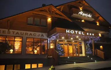 Hotel Alpejski***