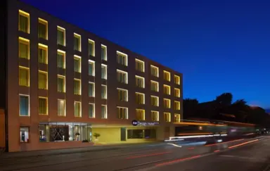 INX Design Hotel - zdjęcie 2