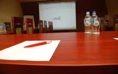 Puchacz - Spa sala konferencyjna