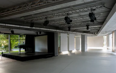 PROM Kultury Saska Kępa Warszawa sala przy galerii