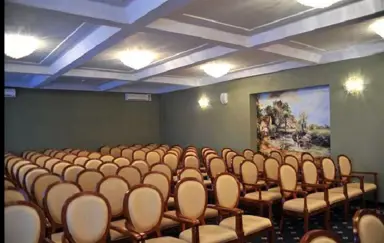 Rezydencja pod Zegarem Trzebinia sala konferencyjna