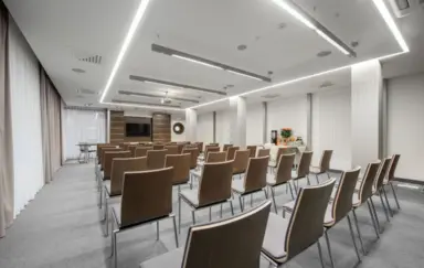Hotel Różany Gaj sala konferencyjna