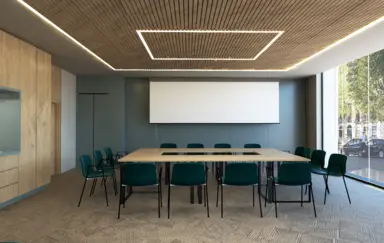 Sala konferencyjna