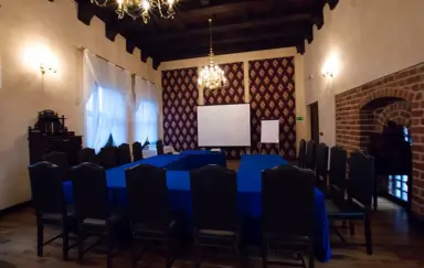 sala szkoleniowa Białej Damy