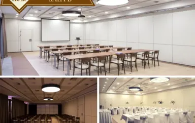 Hotel Antonio Conference Skarbimierz - photo 2