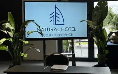 Natural Hotel Eco&Conference - photo 2