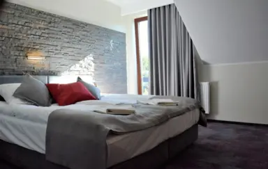 Rancho Stefanów Poświętne pokój