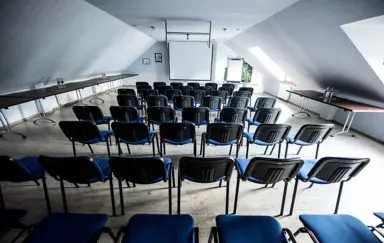 Duża sala konferencyjna