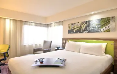 Hampton by Hilton Warsaw City Centre - zdjęcie 2