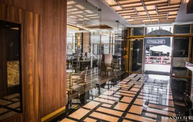 Grand City Hotel Wrocław - zdjęcie 3