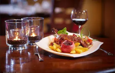 Hotel Biesiada konferencje restauracja