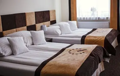 Boutique Hotel’s Wrocław pokoj