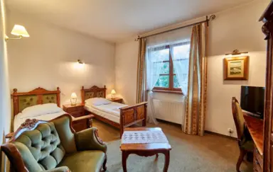 Hotel Folwark Stara Winiarnia Mszana Dolna - konferencje, szkolenia, spotkania integracyjne