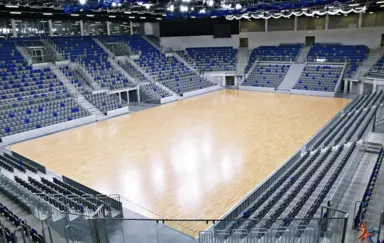 Radomskie Centrum Sportu - Hala Sportowo-Widowiskowa - photo 2