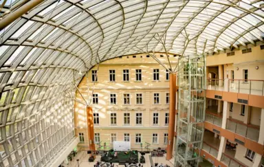 Centrum Konferencyjne LSSE - photo 2