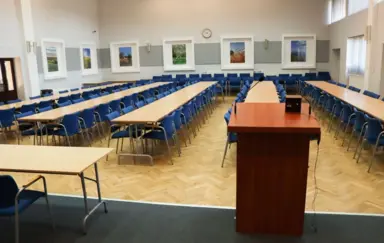 Hotel Podkarpacki Bugochwala sala konferencyjna