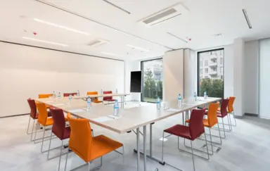 Platinum Hotel & Residence Wilanów Warszawa sala konferencyjna