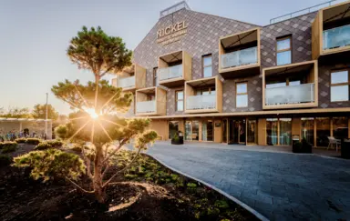 Nickel resort & wellnest  Grzybowo - zdjęcie 2