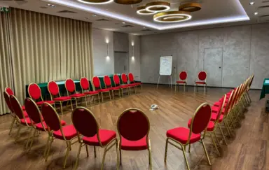 Hotel Echo Kielce sala konferencyjna