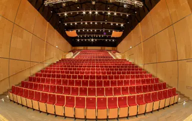 Filharmonia Opolska Opole sala koncertowa