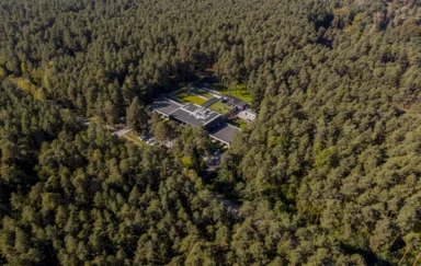 Hotel z lotu ptaka