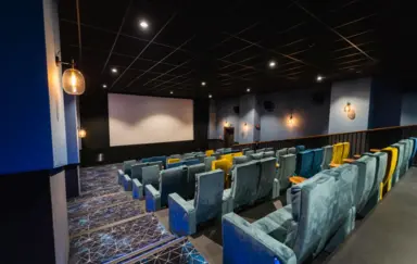 Fabryka Norblina Kinogram sala 6