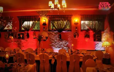 Sala bankietowa W Ogrodach Kobylka