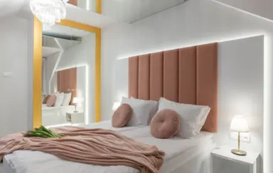 Hotel Nowodwory Ciechanowiec pokoj