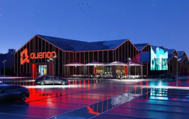 Hipermedialny Park Rozrywki Querion - photo 3