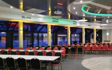 Apartment & Hotel Marina Borki Augustow sala konferencyjna