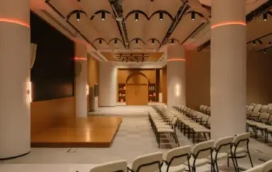 Sala audytoryjna ING Warszawa