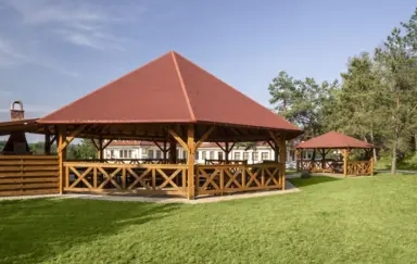 Hotel Stodolka Cminsk Miedziana Gora otoczenie