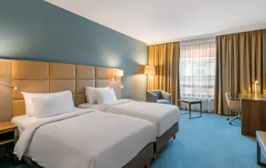 Radisson Blu Hotel Kraków pokoj