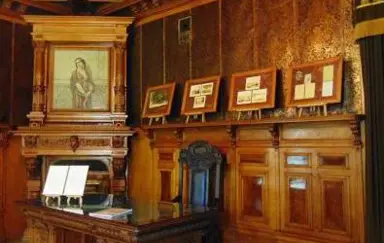 Palac Scheiblera muzeum Kinematografii Łódź