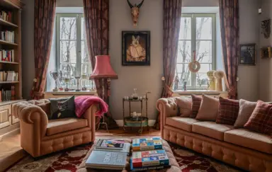 Pałac Żółwin biblioteka