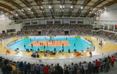 Hala Widowiskowo-Sportowa w Bielsku-Białej - zdjęcie 4