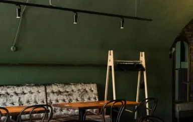 Mon Nom Bistro Warszawa Fort Służew
