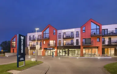 Golden Tulip Gdańsk Residence - zdjęcie 3