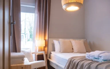 M2 Resort Wellness & Spa Ostrowo apartament