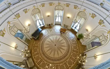 Dom Zjazdów i Konferencji PAN Jabłonna